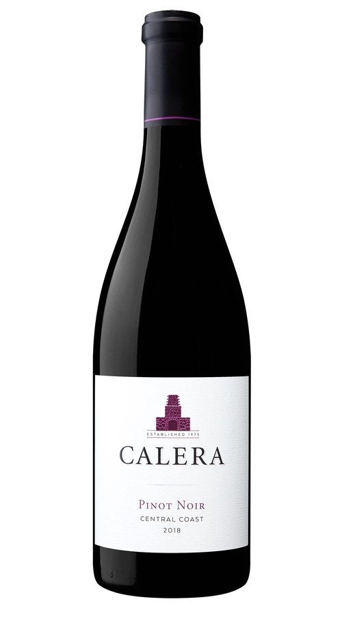 2018 Calera Central Coast Pinot Noir
