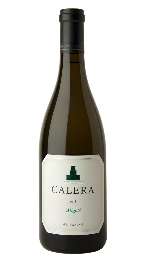 2018 Calera Mt Harlan Aligote