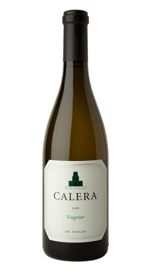 2018 Calera Mt. Harlan Viognier