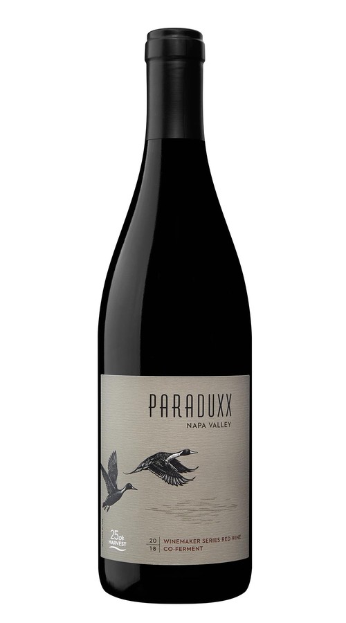 2018 Paraduxx Winemaker Series Co-Ferment Napa Valley Red Wine