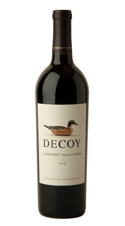 2018 Decoy California Cabernet Sauvignon