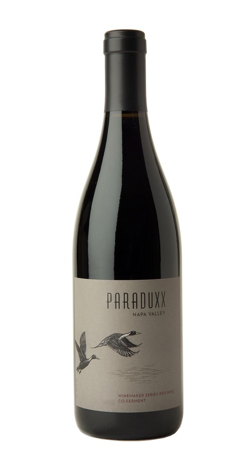 2018 Paraduxx Winemaker Series Co-Ferment Napa Valley Red Wine