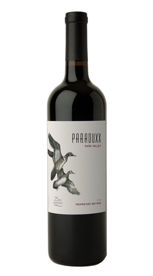 2018 Paraduxx Proprietary Napa Valley Red Wine
