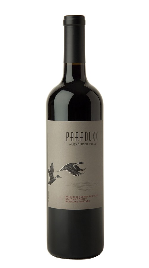 2018 Paraduxx Winemaker Series Red Wine Ridgeline Vineyard
