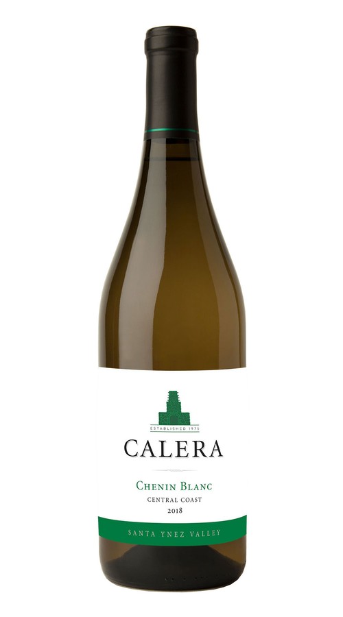 2018 Calera Santa Ynez Valley Central Coast Chenin Blanc