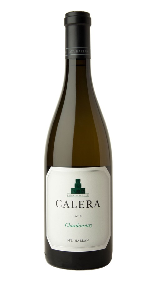 2018 Calera Mt. Harlan Chardonnay