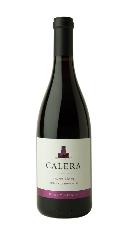 2018 Calera Santa Cruz Mountains Pinot Noir Muns Vineyard