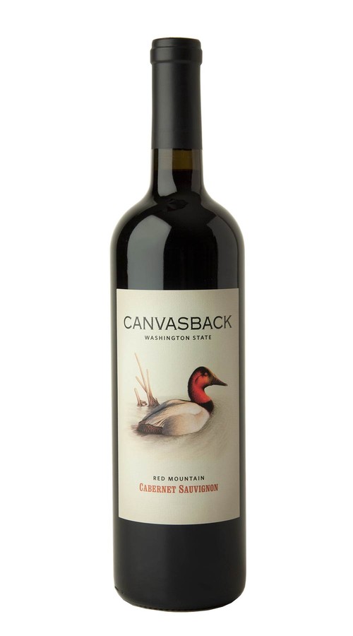 2018 Canvasback Red Mountain Washington State Cabernet Sauvignon 1.5L
