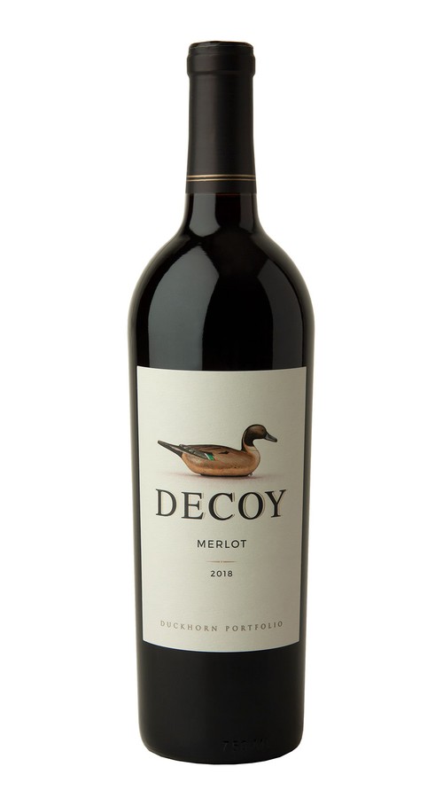 2018 Decoy Sonoma County Merlot