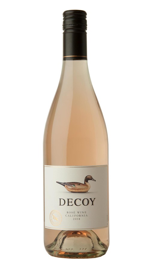 2018 Decoy California Rosé