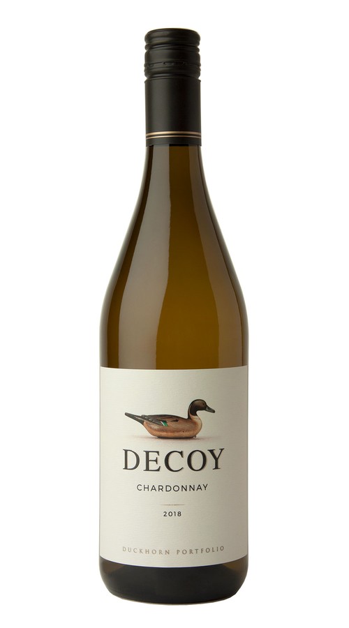 2018 Decoy Sonoma County Chardonnay