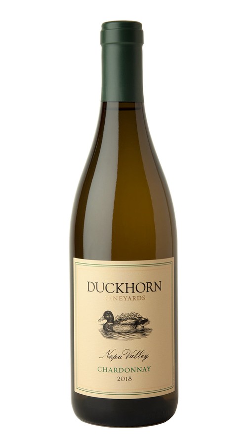 2018 Duckhorn Vineyards Napa Valley Chardonnay