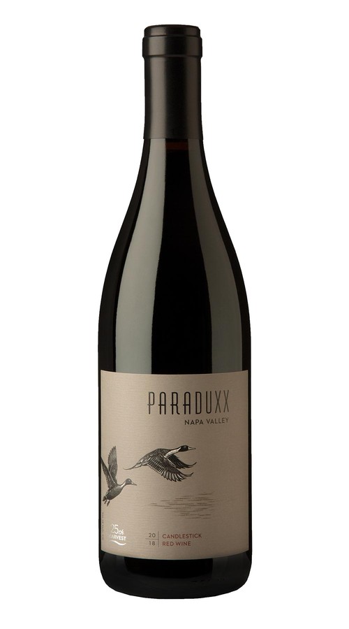 2018 Paraduxx Candlestick Napa Valley Red Wine