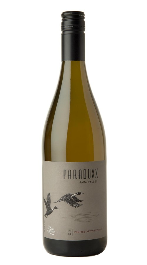 2018 Paraduxx Proprietary Napa Valley White Wine