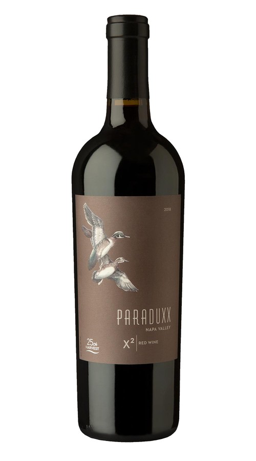 2018 Paraduxx X2 Napa Valley Red Wine