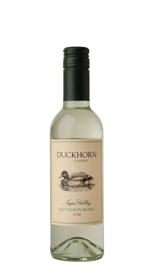 2018 Duckhorn Vineyards Napa Valley Sauvignon Blanc 375ml