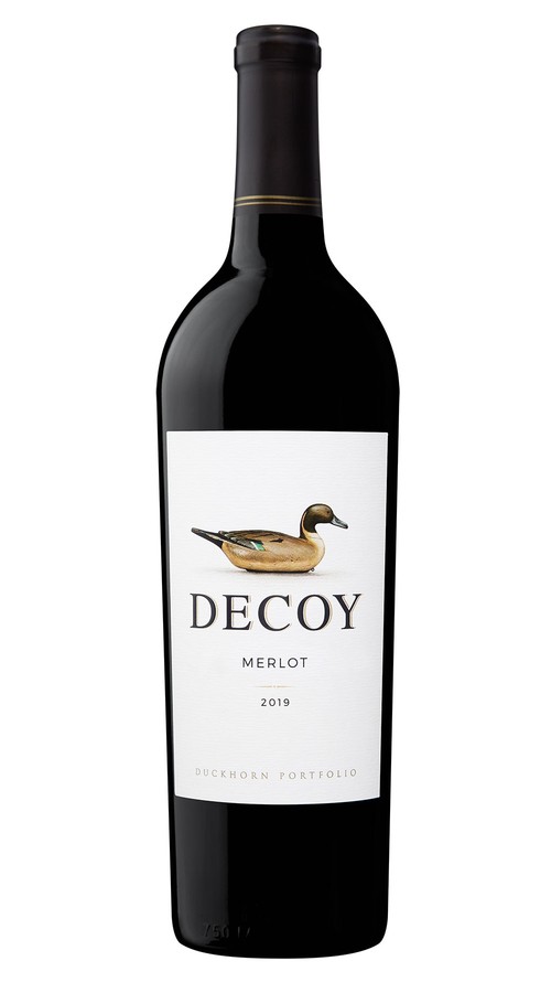 2019 Decoy California Merlot