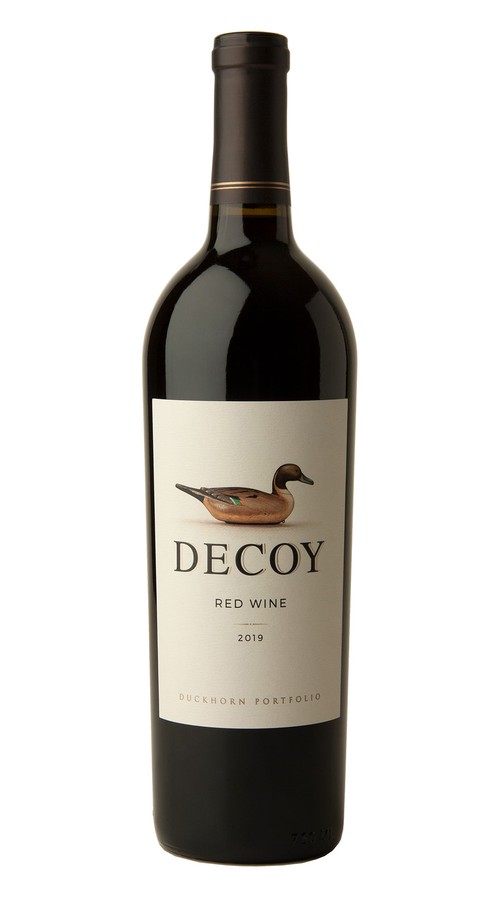 2019 Decoy California Red Blend