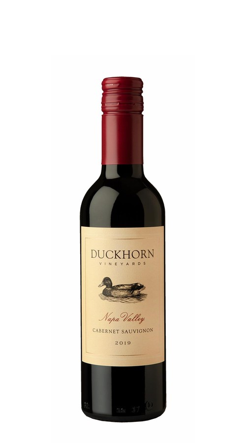 2019 Duckhorn Vineyards Napa Valley Cabernet Sauvignon 375ml