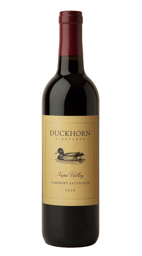 2019 Duckhorn Vineyards Napa Valley Cabernet Sauvignon