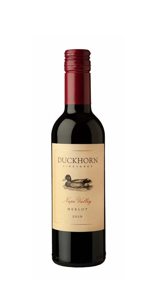 2019 Duckhorn Vineyards Napa Valley Merlot 375ml