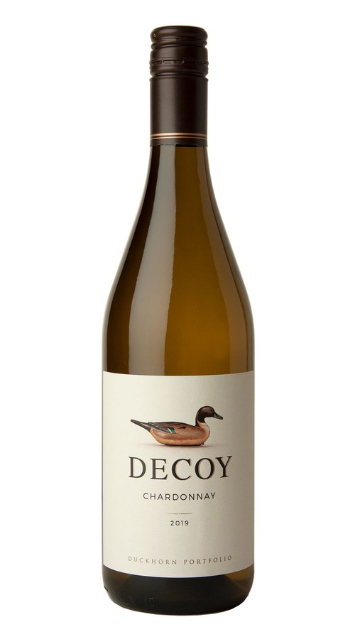 2019 Decoy Sonoma County Chardonnay