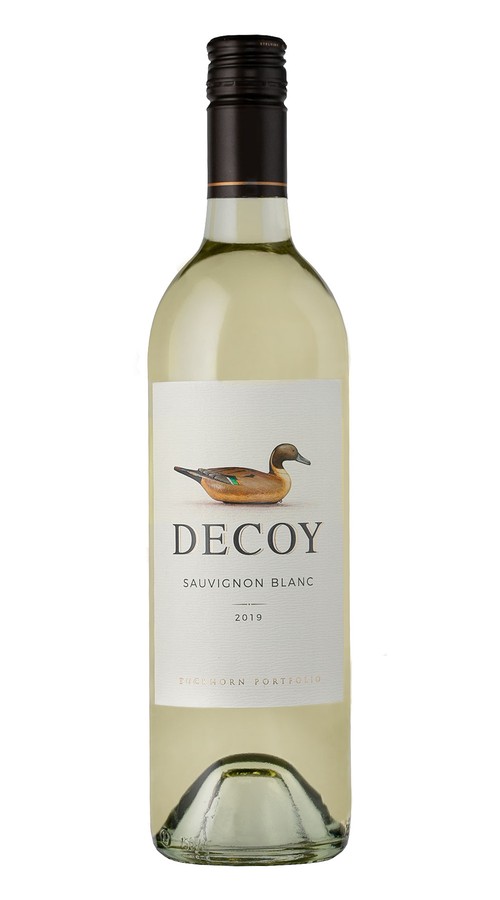 2019 Decoy Sonoma County Sauvignon Blanc