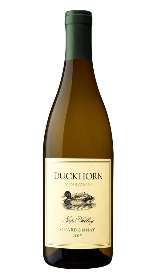 2019 Duckhorn Vineyards Napa Valley Chardonnay