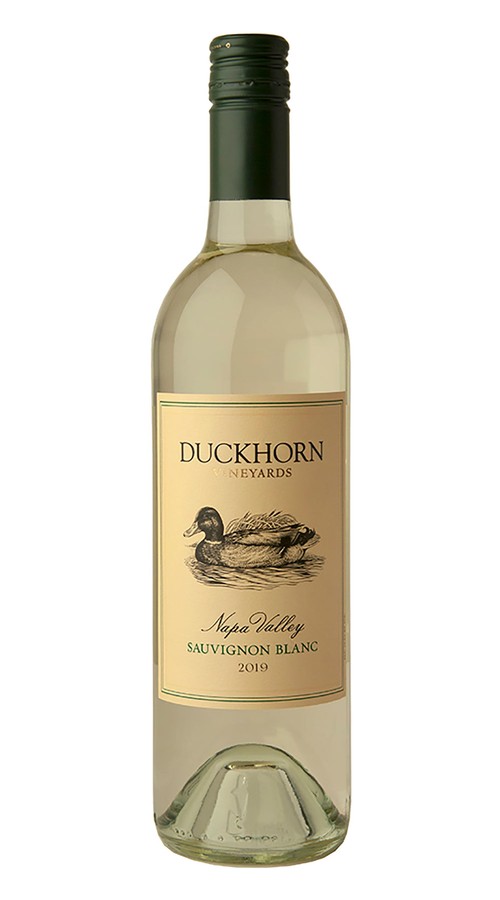 2019 Duckhorn Vineyards Napa Valley Sauvignon Blanc