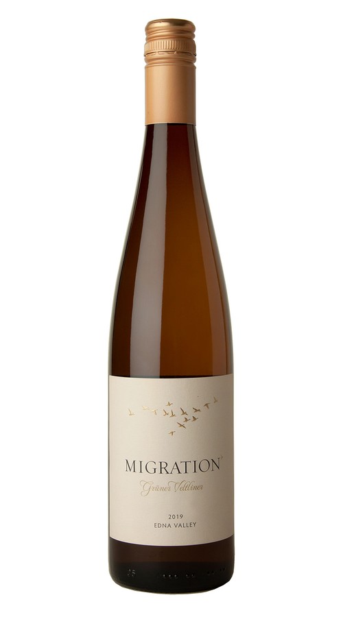 2019 Migration Edna Valley Gruner Veltliner