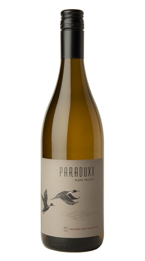 2019 Paraduxx Proprietary Napa Valley White Wine