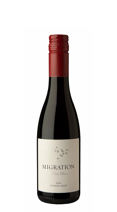 2020 Migration Sonoma Coast Pinot Noir 375ml