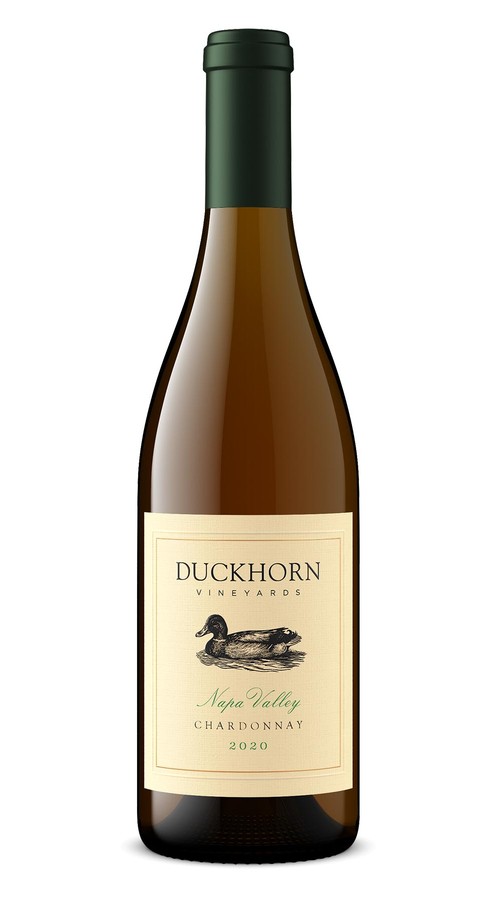 2020 Duckhorn Vineyards Napa Valley Chardonnay
