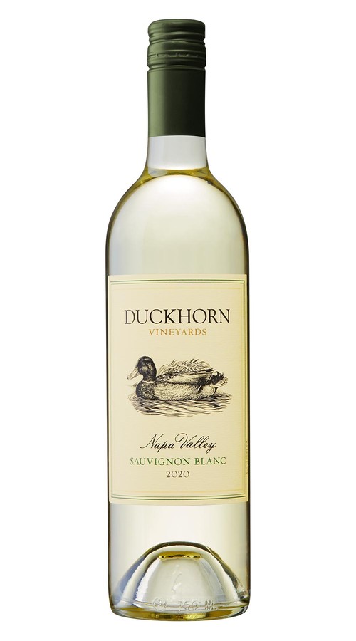 2020 Duckhorn Vineyards Napa Valley Sauvignon Blanc