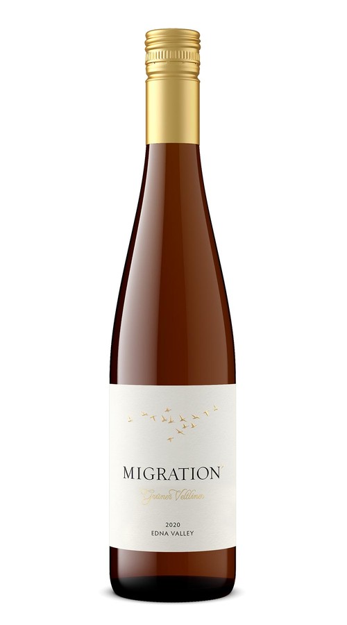 2020 Migration Edna Valley Gruner Veltliner