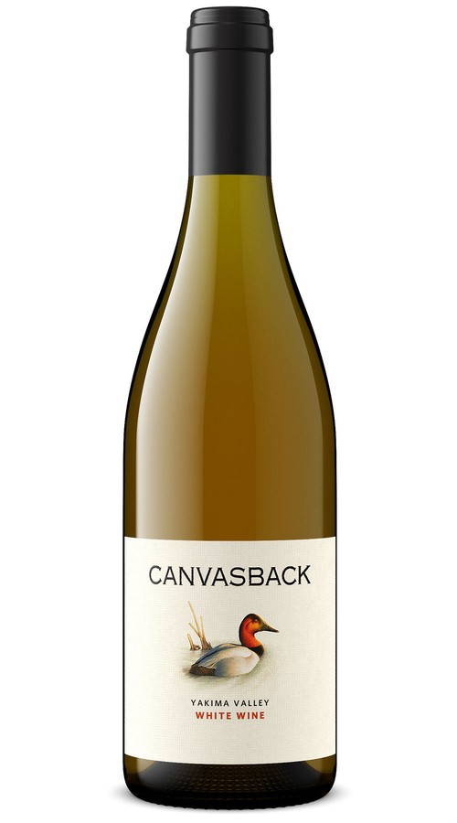 2022 Canvasback Yakima Valley White Rhone Wine