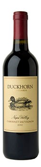 2012 Duckhorn Vineyards Napa Valley Cabernet Sauvignon 3.0L
