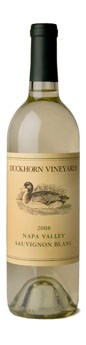 2008 Duckhorn Vineyards Napa Valley Sauvignon Blanc