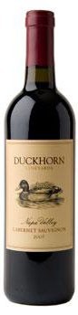 2007 Duckhorn Vineyards Napa Valley Cabernet Sauvignon