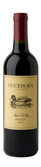 2009 Duckhorn Vineyards Napa Valley Merlot 375ml