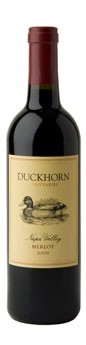 2009 Duckhorn Vineyards Napa Valley Merlot 3.0L