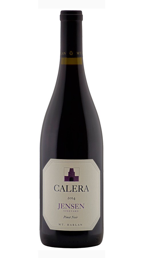 2014 Calera Mt. Harlan Pinot Noir Jensen Vineyard