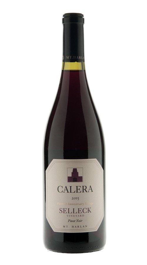 2015 Calera Mt. Harlan Pinot Noir Selleck Vineyard