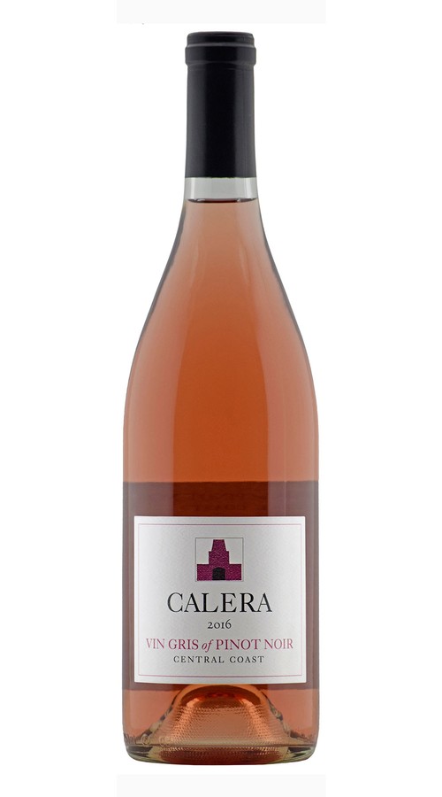 2016 Calera Central Coast Vin Gris of Pinot Noir