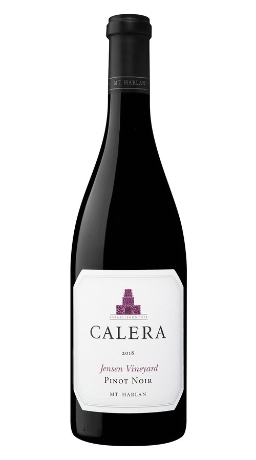 2018 Calera Mt. Harlan Pinot Noir Jensen Vineyard