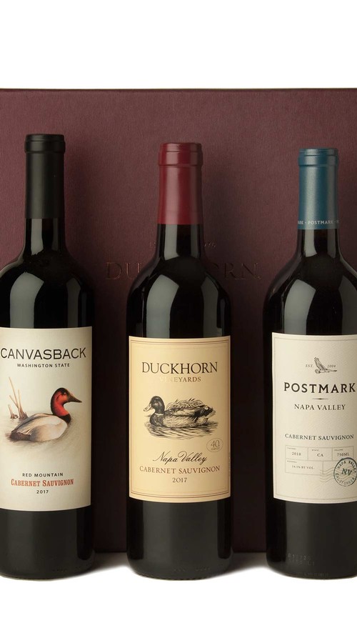 A Cabernet Christmas