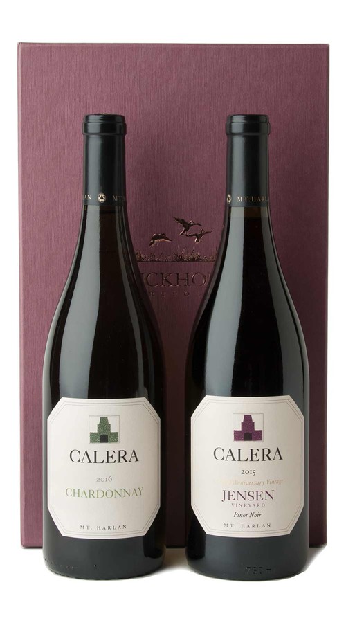 Calera Mt. Harlan Gift Set