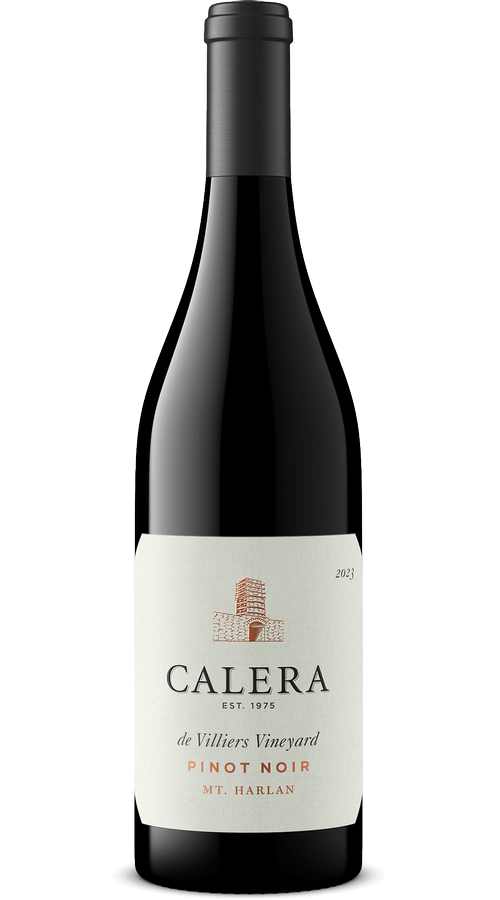 2023 Calera Mt. Harlan Pinot Noir de Villiers Vineyard