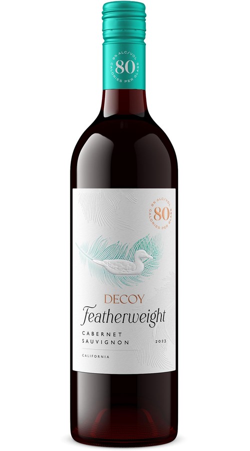 2023 Decoy Featherweight California Cabernet Sauvignon