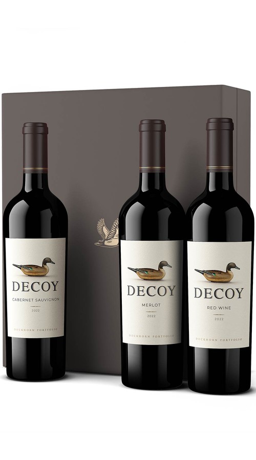 Decoy Selections Gift Set